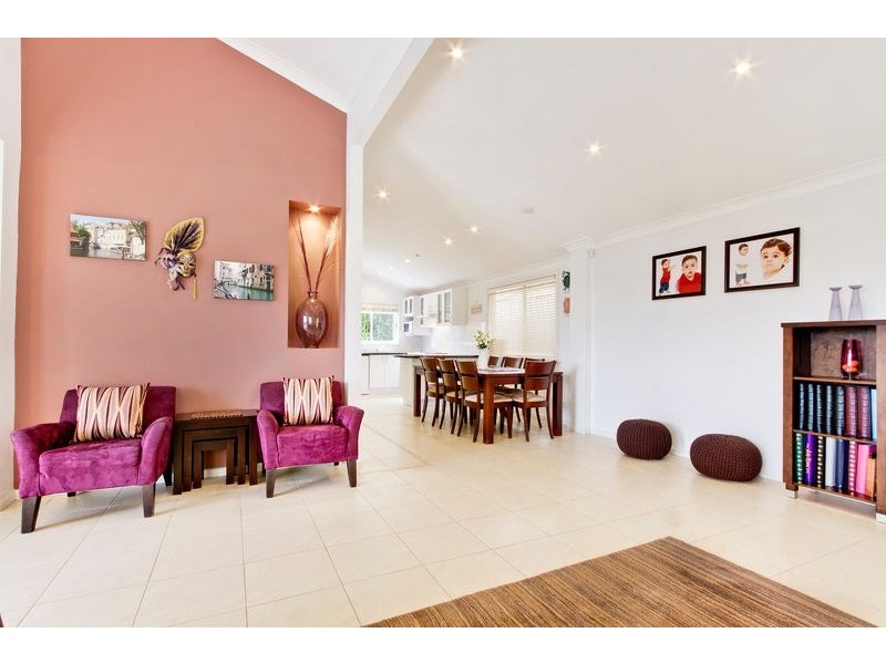 Winston Hills NSW 2153