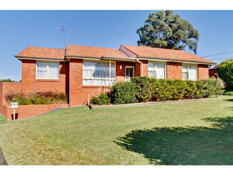 Old Toongabbie NSW 2146
