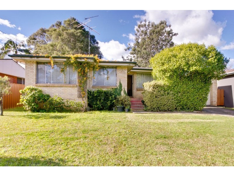 Winston Hills NSW 2153