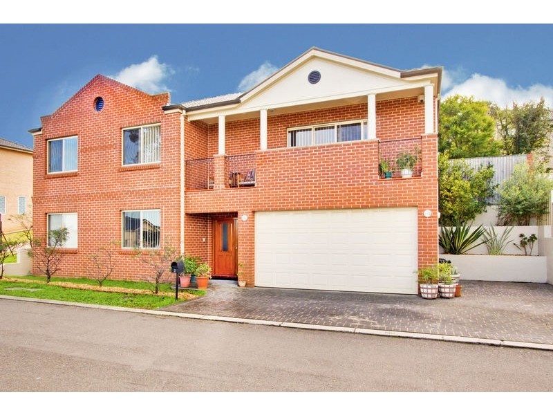 Winston Hills NSW 2153