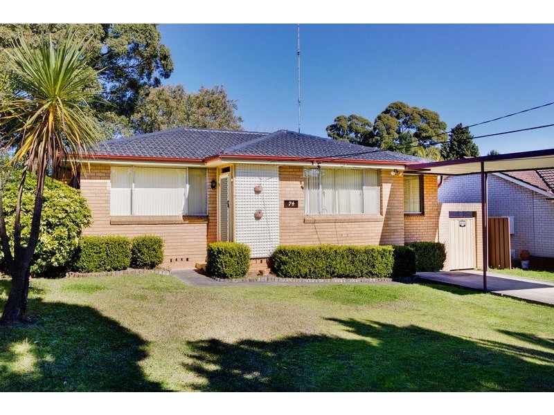 Winston Hills NSW 2153