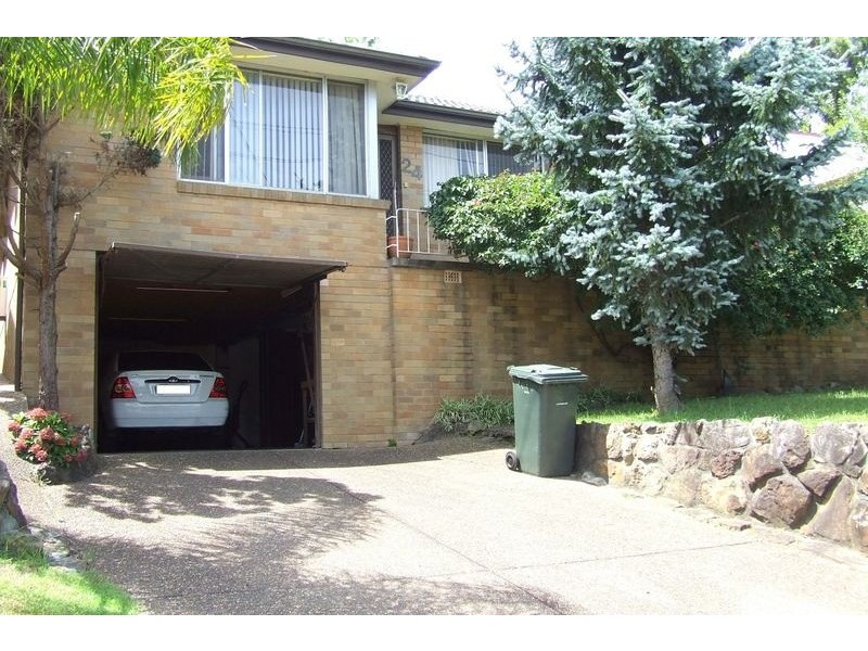 24 Rebecca Parade, Winston Hills NSW 2153