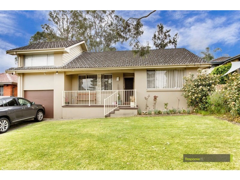 Constitution Hill NSW 2145