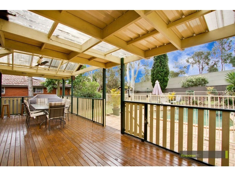 Constitution Hill NSW 2145