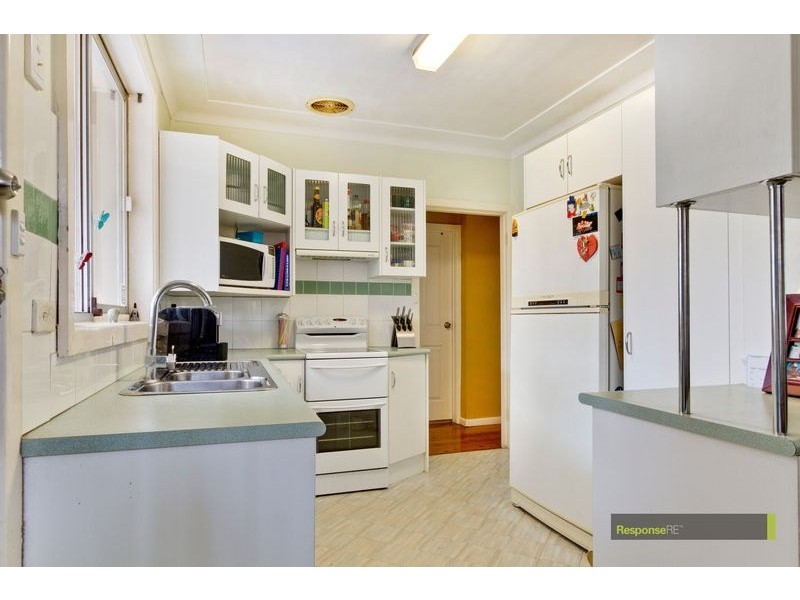 Constitution Hill NSW 2145