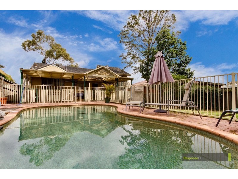 Constitution Hill NSW 2145