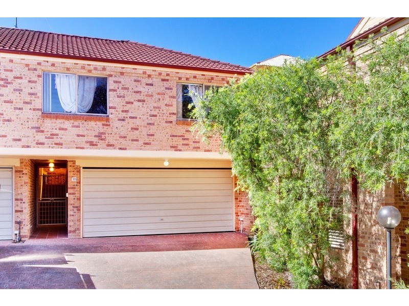 Winston Hills NSW 2153