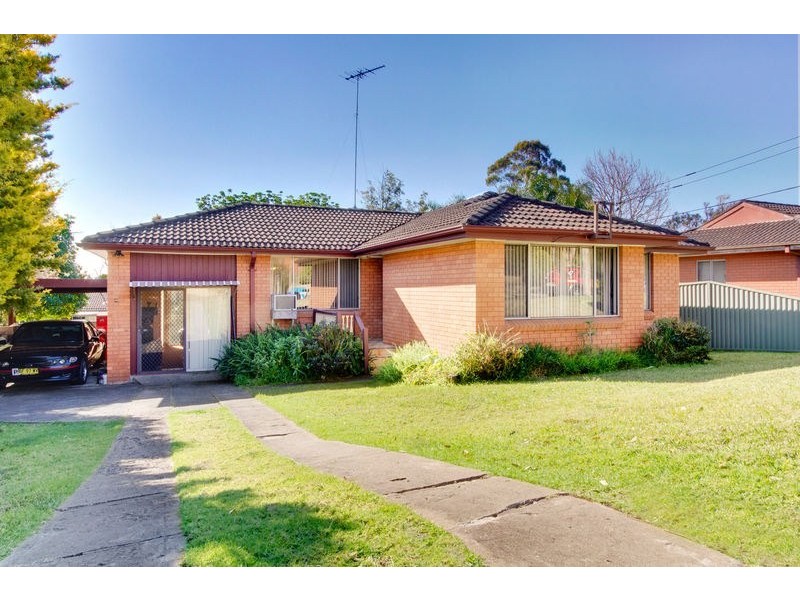 Winston Hills NSW 2153