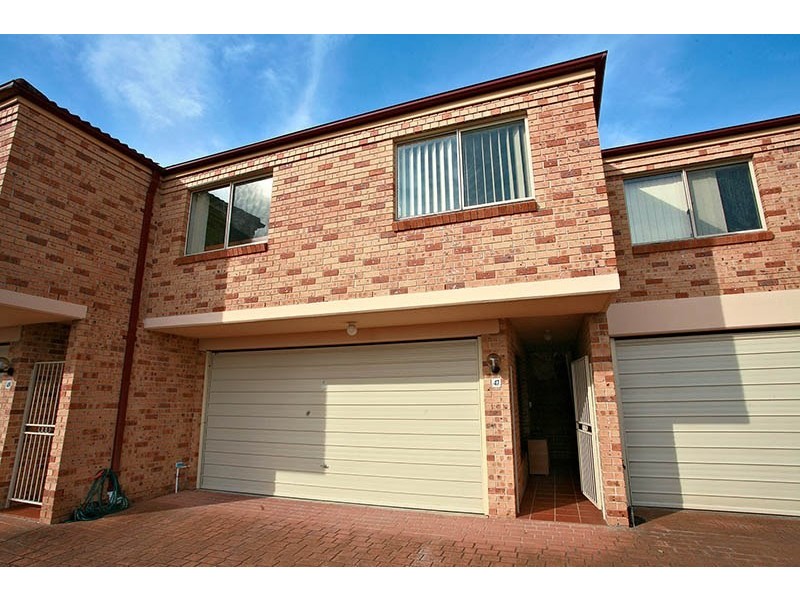 Unit 27/18 Buckleys Road, Winston Hills NSW 2153