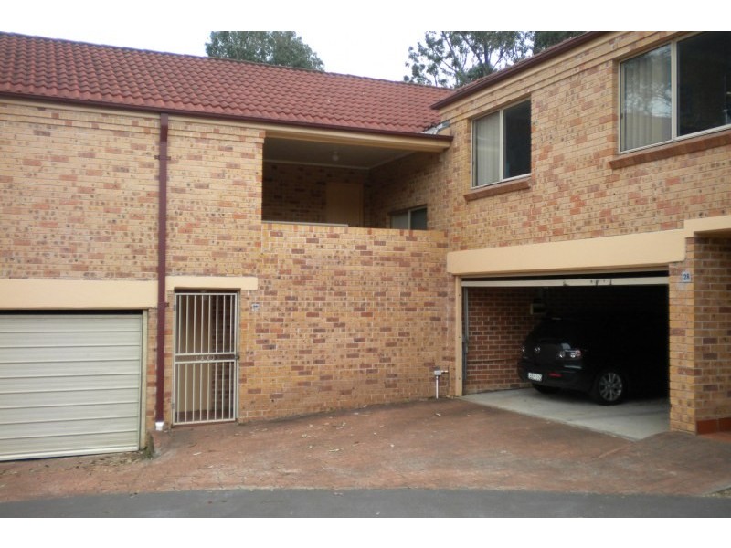 Unit 27/18 Buckleys Road, Winston Hills NSW 2153