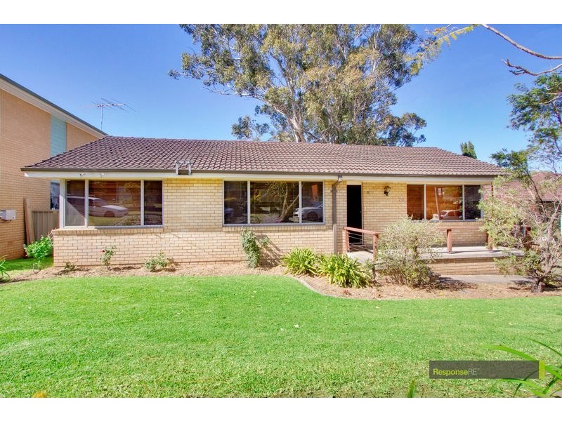 Winston Hills NSW 2153
