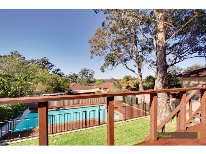 Winston Hills NSW 2153