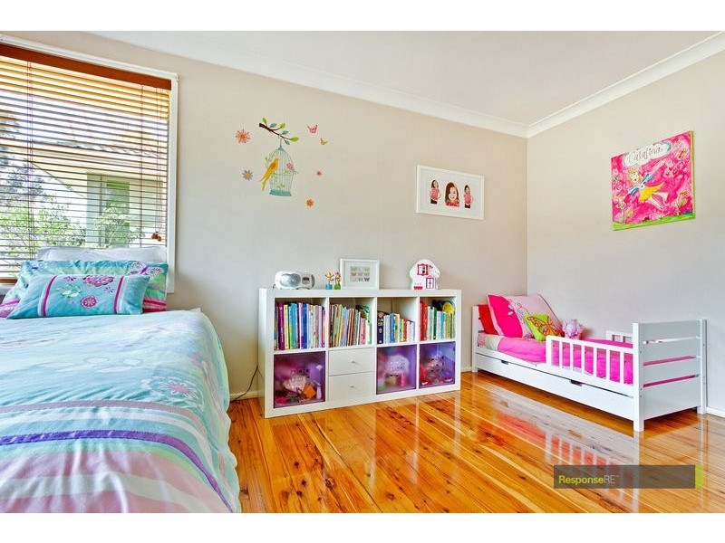 Winston Hills NSW 2153