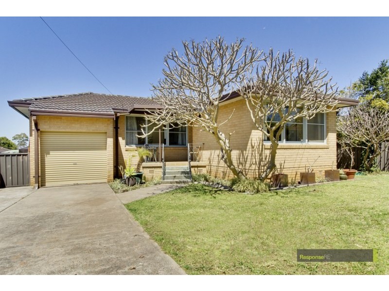 Winston Hills NSW 2153