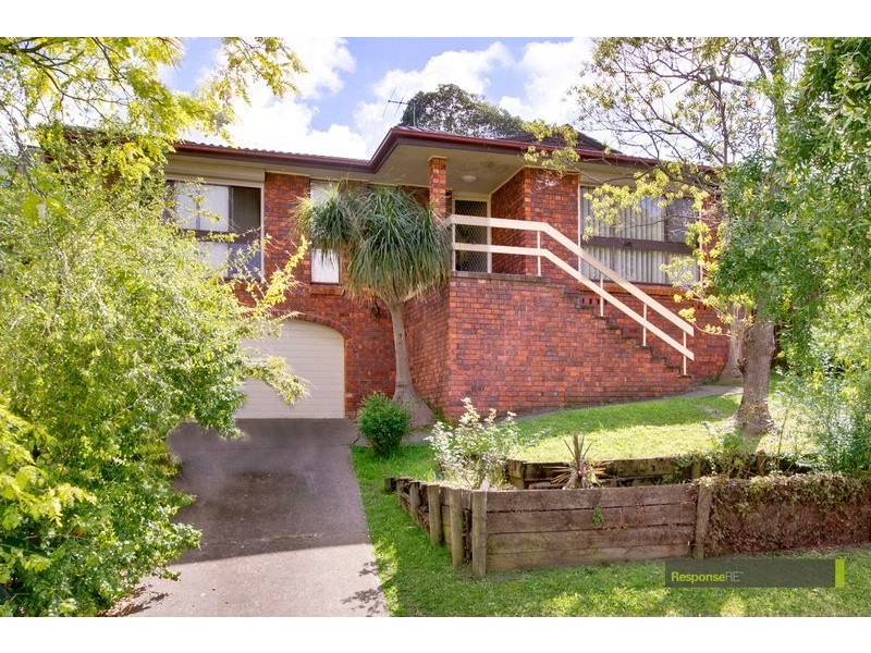 Winston Hills NSW 2153