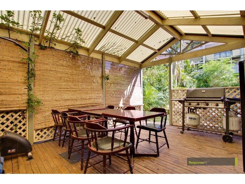 Winston Hills NSW 2153