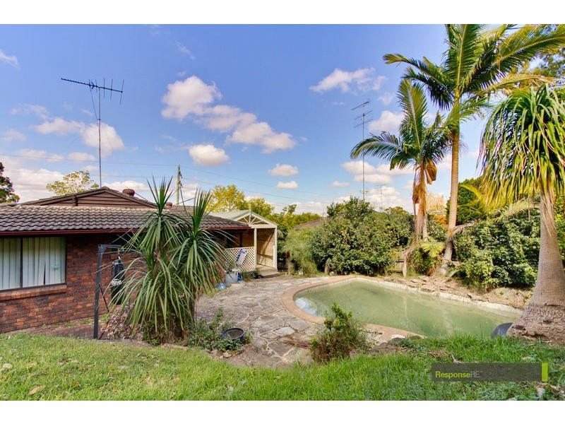 Winston Hills NSW 2153