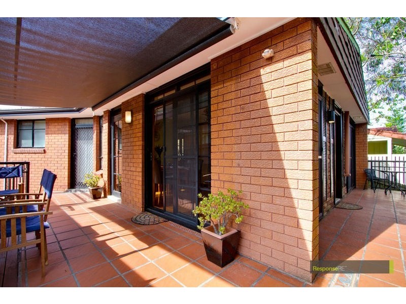 Winston Hills NSW 2153