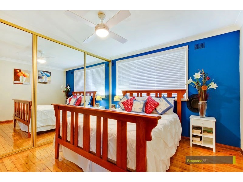 Winston Hills NSW 2153