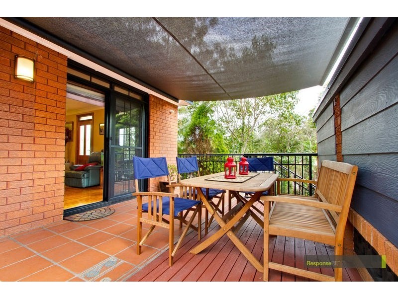 Winston Hills NSW 2153