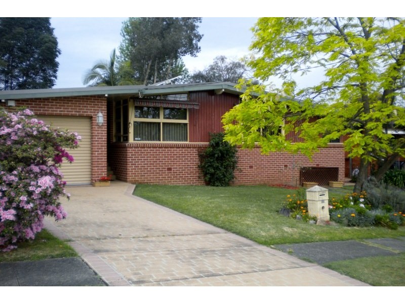 Winston Hills NSW 2153