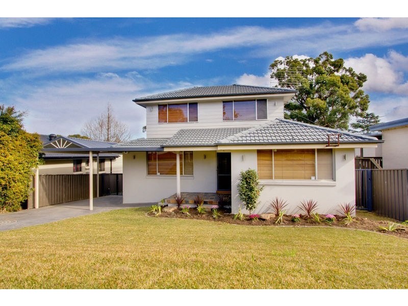 4 Marconi Street, Winston Hills NSW 2153