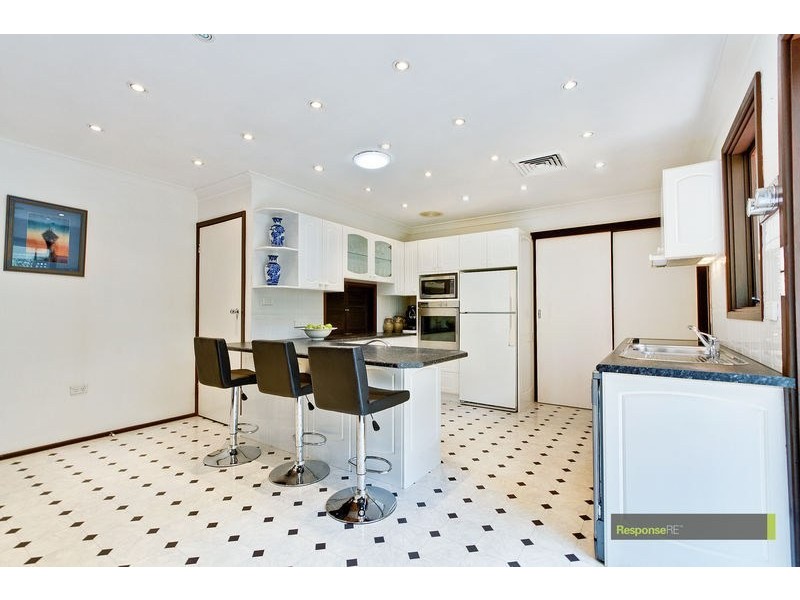 Winston Hills NSW 2153