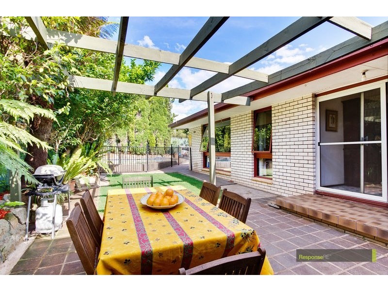 Winston Hills NSW 2153