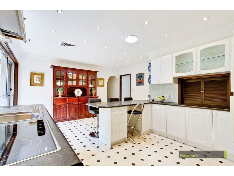 Winston Hills NSW 2153