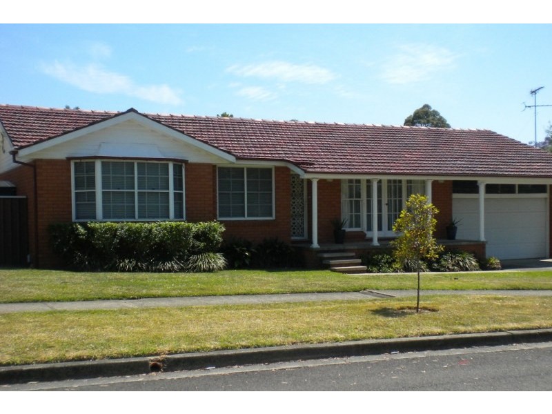 35 Jerome Avenue, Winston Hills NSW 2153
