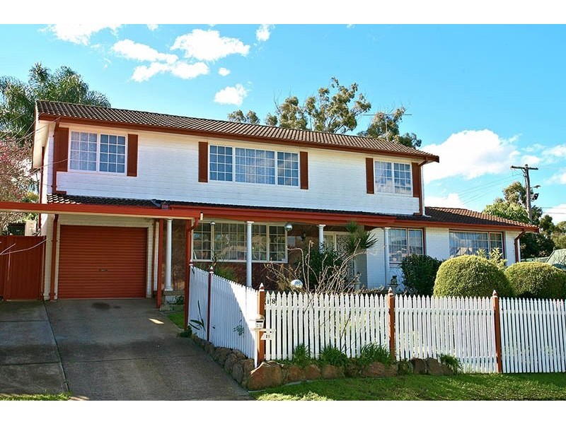 Winston Hills NSW 2153
