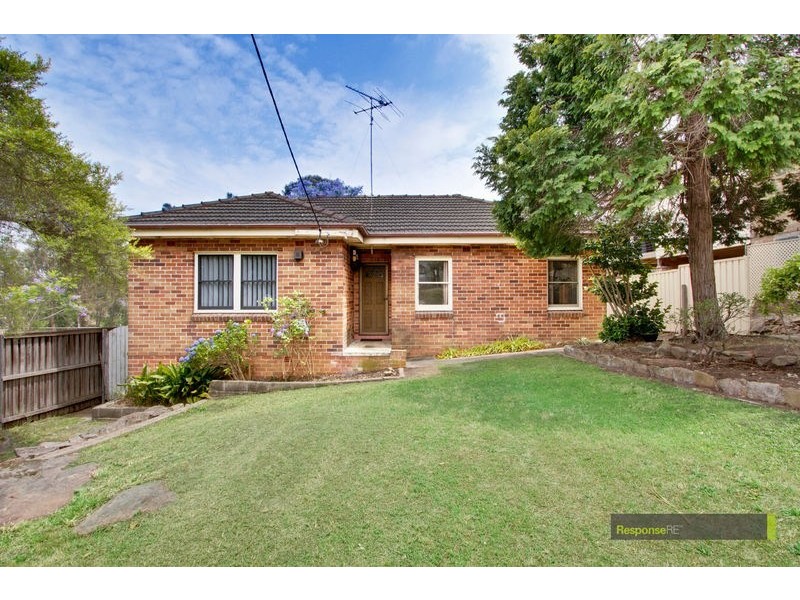 North Rocks NSW 2151