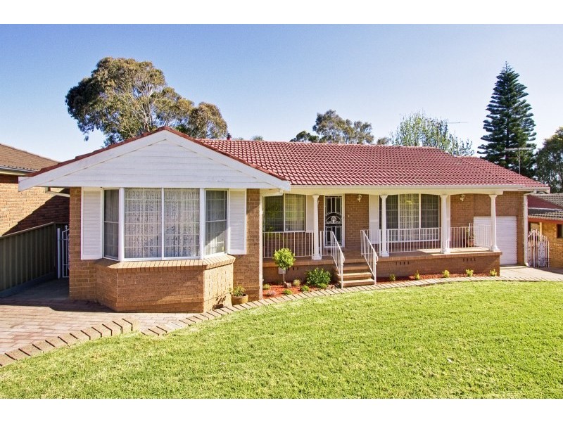 47 James Cook Drive, Kings Langley NSW 2147