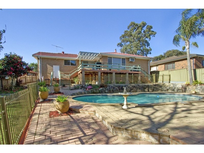 47 James Cook Drive, Kings Langley NSW 2147