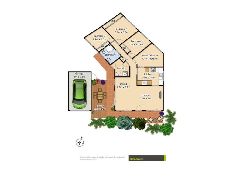 24 Barnetts Road, Winston Hills NSW 2153