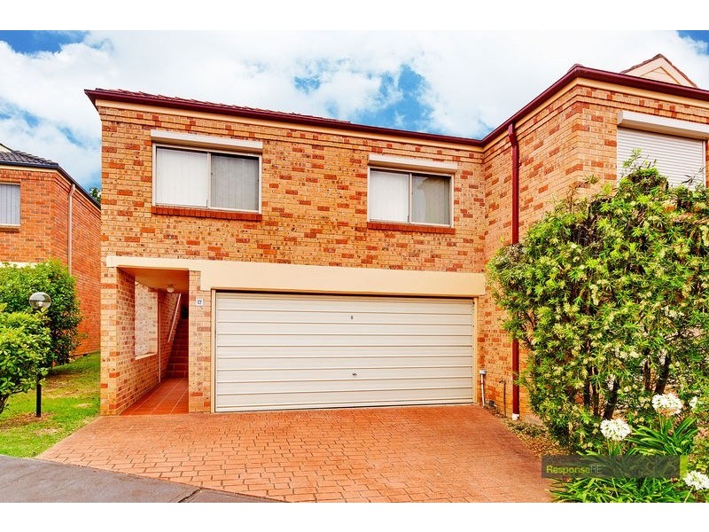 Unit 17/18 Buckleys Road, Winston Hills NSW 2153
