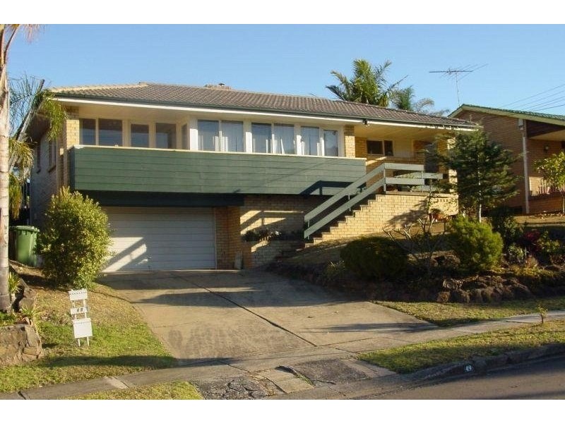 49 Caroline Chisholm Drive, Winston Hills NSW 2153