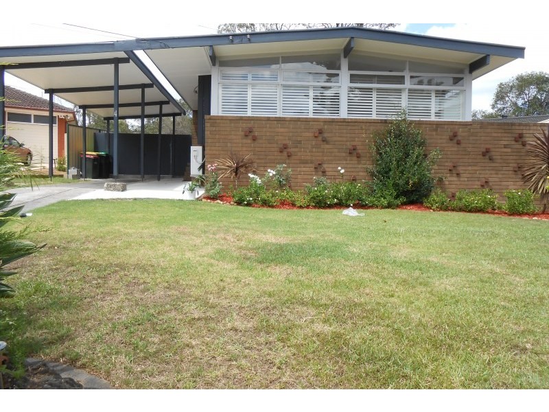 4 Tay Place, Winston Hills NSW 2153