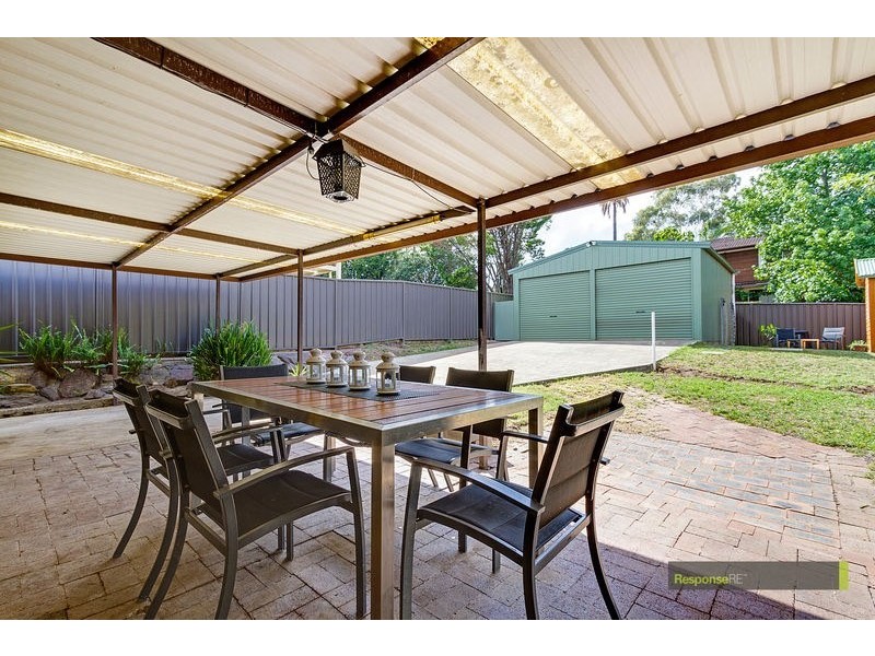 Baulkham Hills NSW 2153