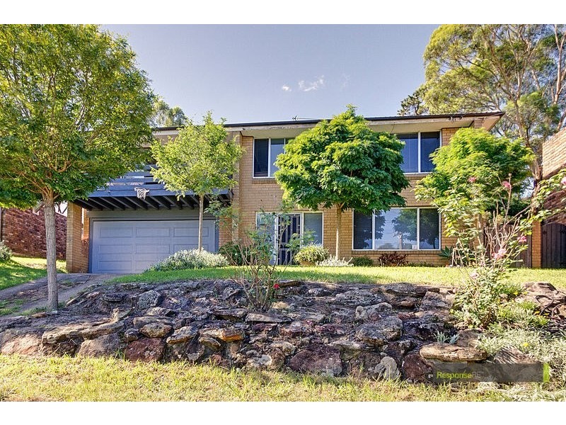 Winston Hills NSW 2153