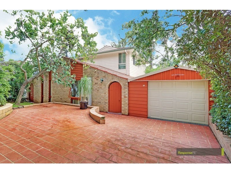 89 Camorta Close, Kings Park NSW 2148