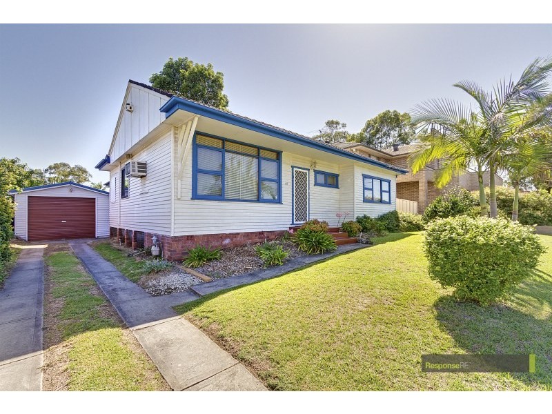 Guildford West NSW 2161