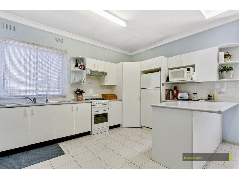 Guildford West NSW 2161