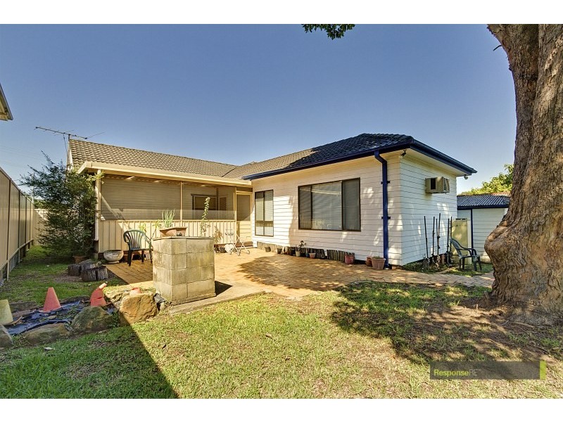 Guildford West NSW 2161