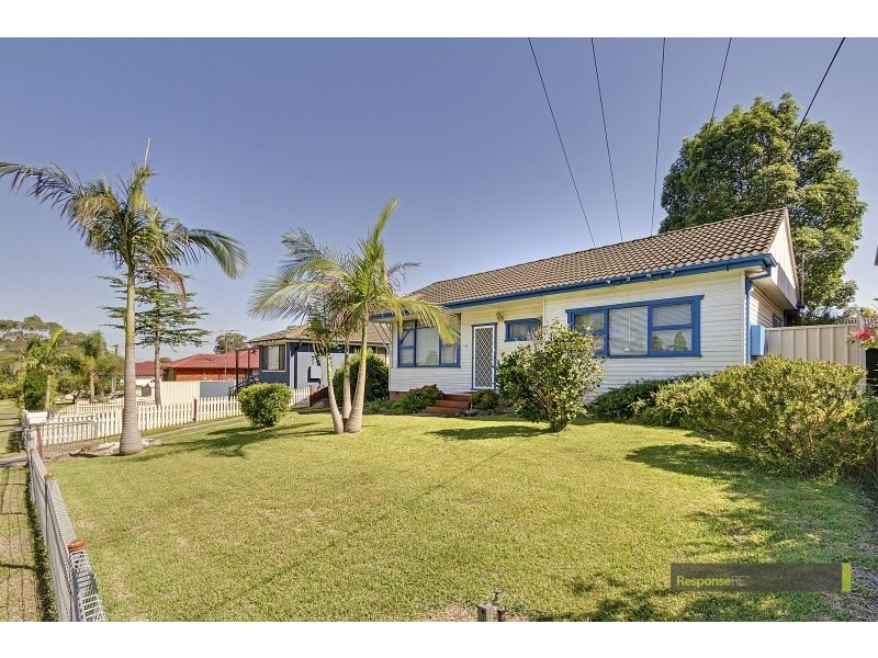 Guildford West NSW 2161