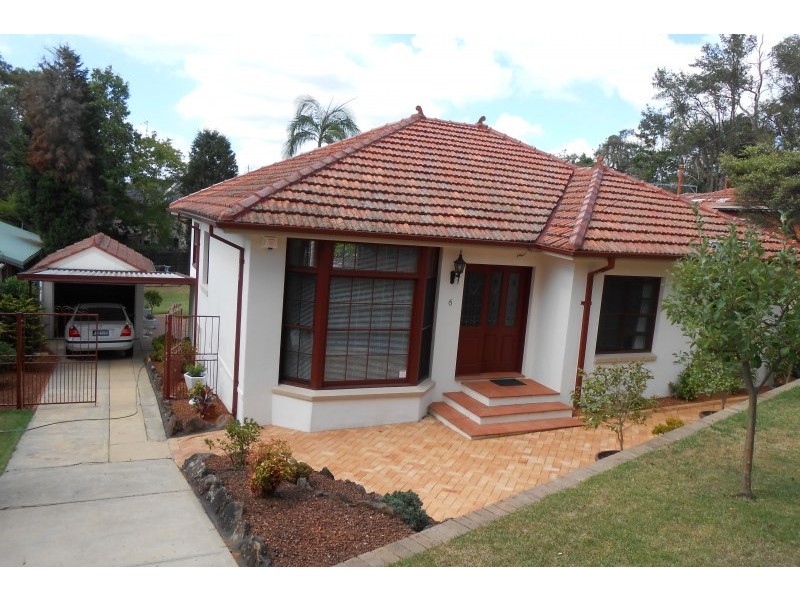 6 Martha Street, Northmead NSW 2152