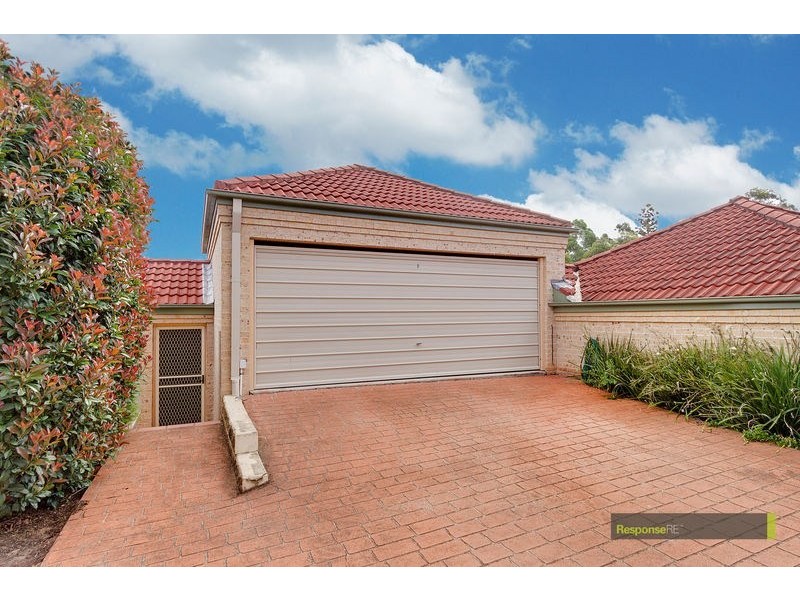 Winston Hills NSW 2153