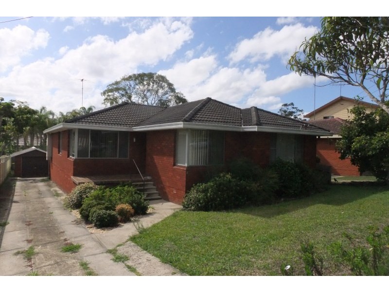 9 Berrigan Street, Winston Hills NSW 2153