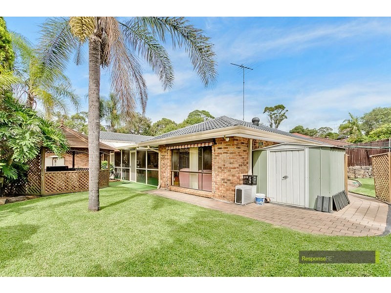 Baulkham Hills NSW 2153