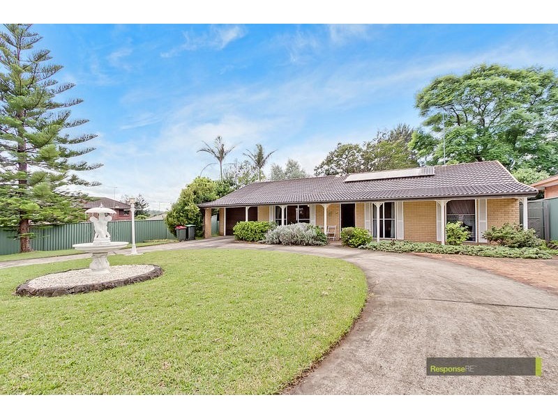 Baulkham Hills NSW 2153